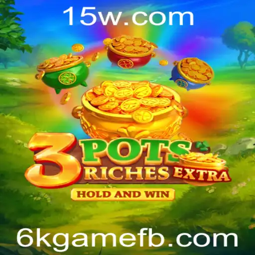 Explorando o Mundo de 3potsExtra: O Novo Fenômeno do 6kgame
