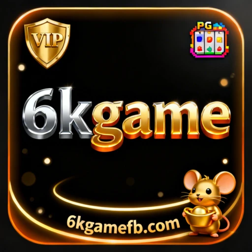 Logo da 6kgame