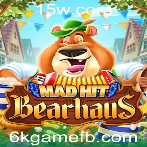 Explorando o Universo de MadHitBearhaus: Uma Nova Experiência no Mundo dos Jogos