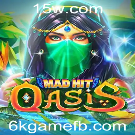 Descubra o Fascinante Mundo de MadHitOasis: Um Mergulho no Universo do 6kgame