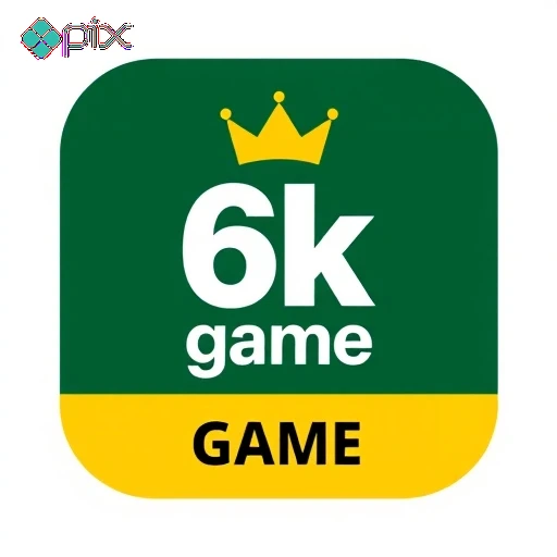 6kgame Logo