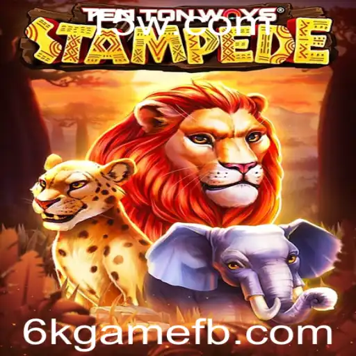 Explorando o Mundo de TenTonWaysStampede: A Nova Sensação dos Jogos Digitais